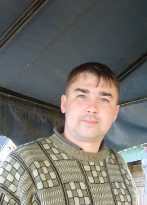 Ирек, 50, Россия, Усинск