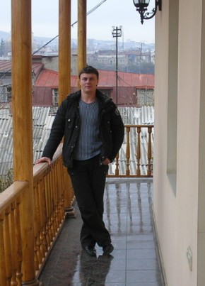 Петр, 46, Україна, Київ