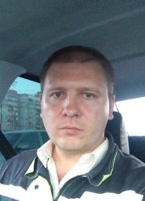 Илья из Вологды 37 лет