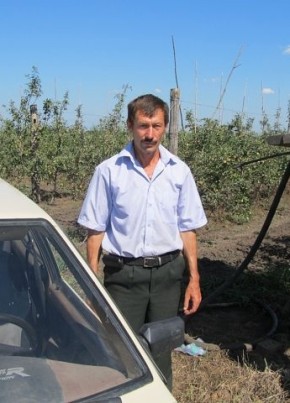 Петр, 60, Україна, Вінниця