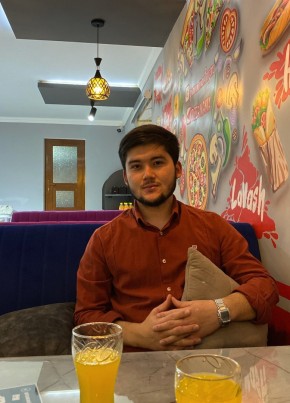 Ali, 23, Russia, Klimovsk