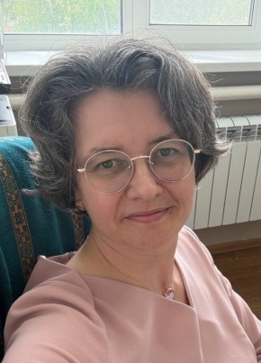 Ирина из Москвы 51 год
