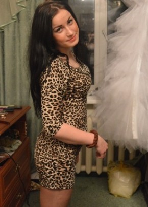 Настюша, 28, Россия, Сухой Лог