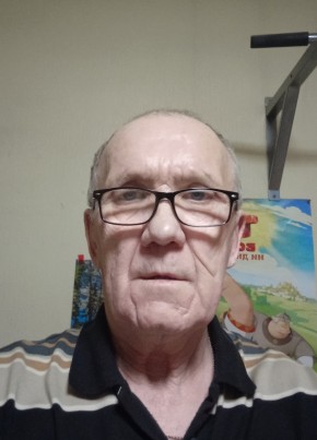 Сергей из Междуреченска 64 года