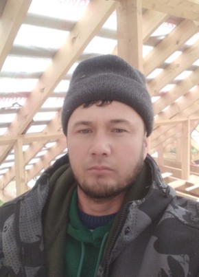 Алишер, 34, Россия, Казань