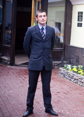Aleksandr, 33, Russia, Moscow