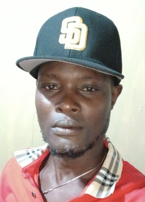 Thu negro из La Romana 41 год