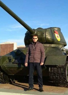 Александр, 38, Россия, Братск