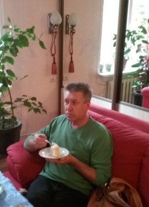 Igor, 53, Kongeriget Danmark, København