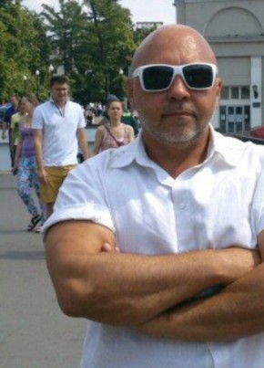 олег, 58, Россия, Москва
