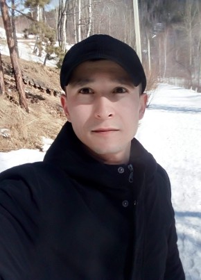 Никола, 39, Россия, Иркутск