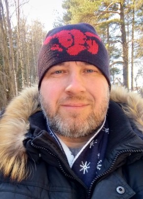 Владимир из Твери 53 года