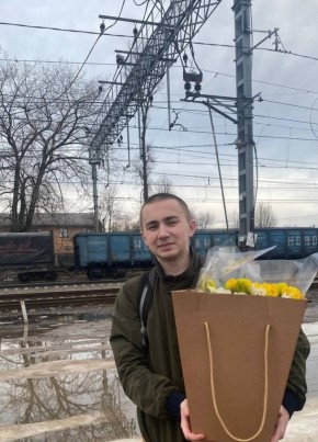 Евгений, 20, Россия, Бронницы