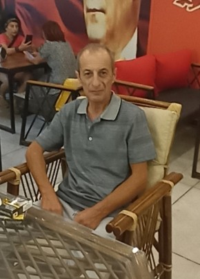 Murat, 56, Türkiye Cumhuriyeti, Edremit (Balıkesir)