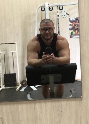 Maks, 36, Russia, Vidnoye