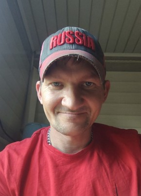 Олег из Самары 36 лет
