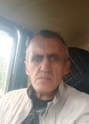 Сергей из Дедовичи 55 лет