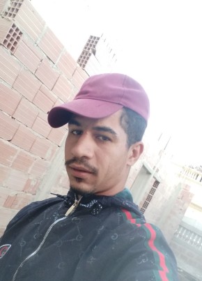 اوسامة, 24, People’s Democratic Republic of Algeria, Biskra