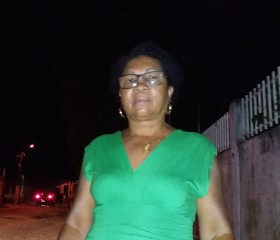 Cleuza Miranda, 65 лет, Salvador