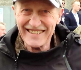 Sergey Glazyrin, 67, Yekaterinburg