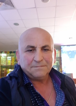 Ермак, 51, Россия, Владимир