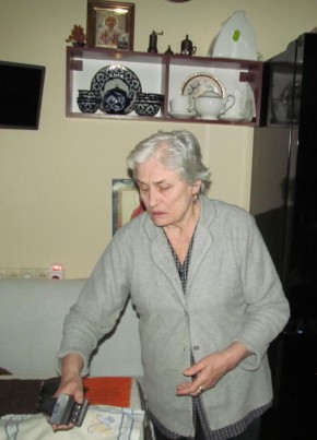 Светлана из Симферополи 76 лет