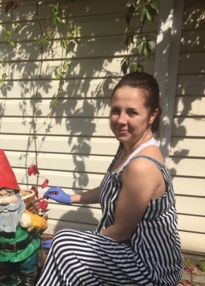 Olga Komrakova, 30, Russia, Zhukovskiy