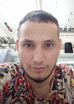 Али, 34, Россия, Ногинск