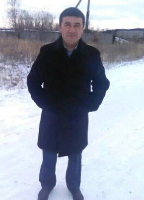 Илёсиддин, 36, Россия, Северо-Енисейский