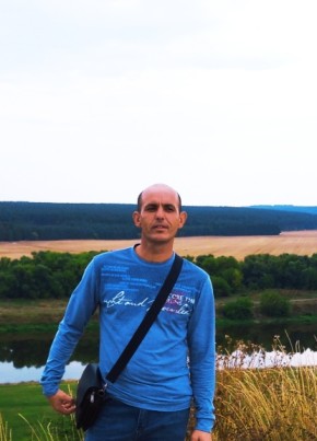 Олег, 42, Россия, Знаменка