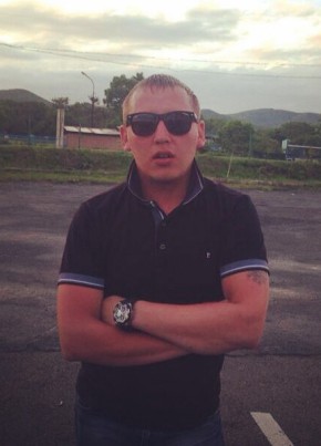 vlad, 42, Russia, Vladivostok