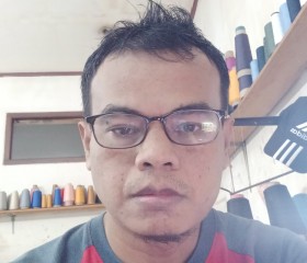Budiman, 46 лет, Djakarta