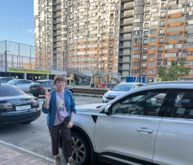 Zhanna, 63, Krasnodar