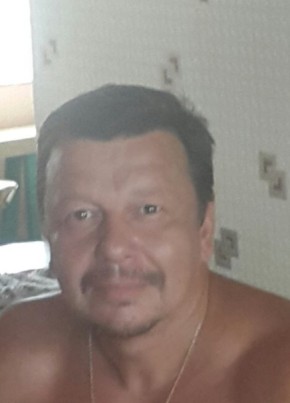 Сергей, 54, Россия, Мирный (Якутия)