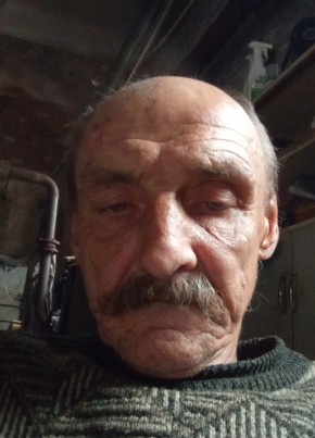 Сергей из Москвы 59 лет