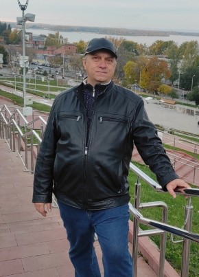 Mikhail, 50, Russia, Samara