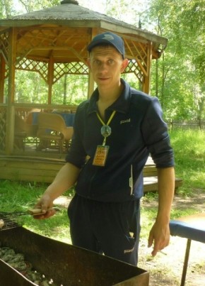 Dima, 39, Russia, Chelyabinsk