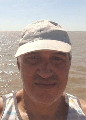 Marcos Hector Gr, 51, República Argentina, Ciudad de La Santísima Trinidad y Puerto de Santa María del Buen Ayre