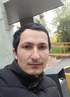 Жанибек, 25, Россия, Москва