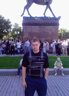 Рома Смернов, 43, Россия, Нелидово