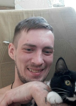 Дмитрий, 29, Россия, Краснотурьинск