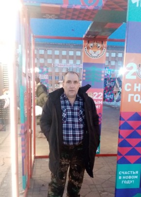 Андрей, 53, Россия, Уссурийск