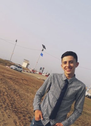 Zaki, 22, People’s Democratic Republic of Algeria, Algiers