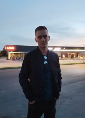 Aleksandr, 25, Belarus, Babruysk