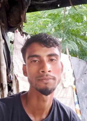 Alihosen, 19, India, Kolkata