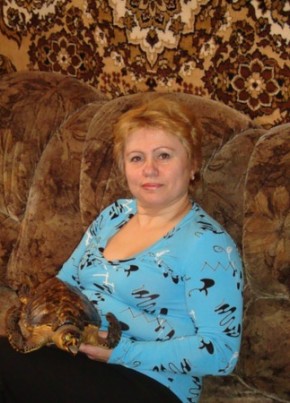 галина, 66, Россия, Климовск