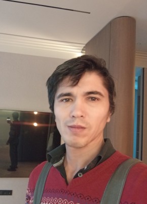 Рустам из Тюмени 39 лет