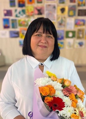Светлана, 55, Россия, Наро-Фоминск
