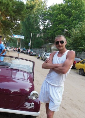 Vasil, 33, Россия, Винзили