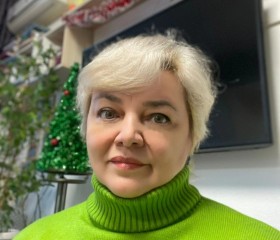 Lyudmila Shchurova, 55, Moscow